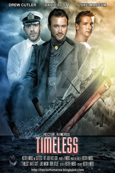 Timeless - Titanic Poster 6