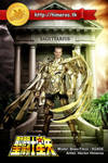 Sagittarius Knight by HectorHimeros