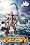 Sea Dragon Knight by HectorHimeros