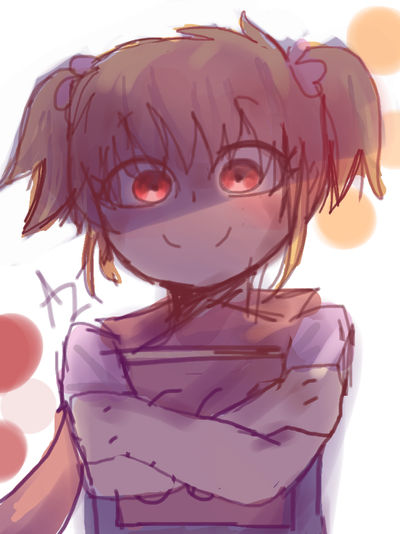 Demon kiddo by KAWAiiSOLDiER667