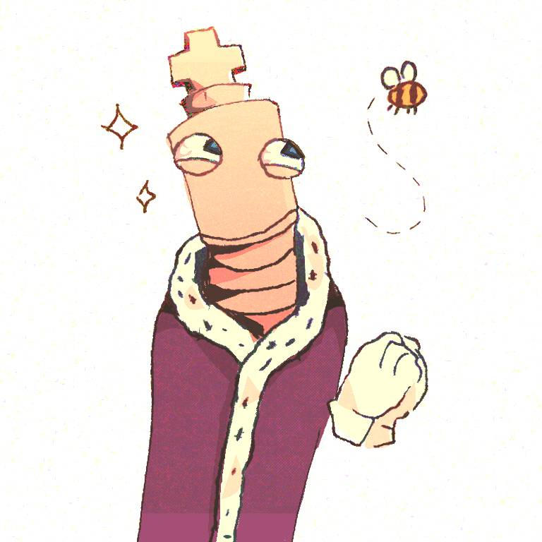 Kinger :3 by A-Zelene on DeviantArt