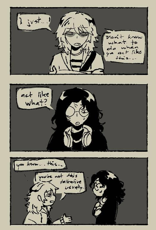 Randomizer Comic Random comic by A-Zelene on DeviantArt