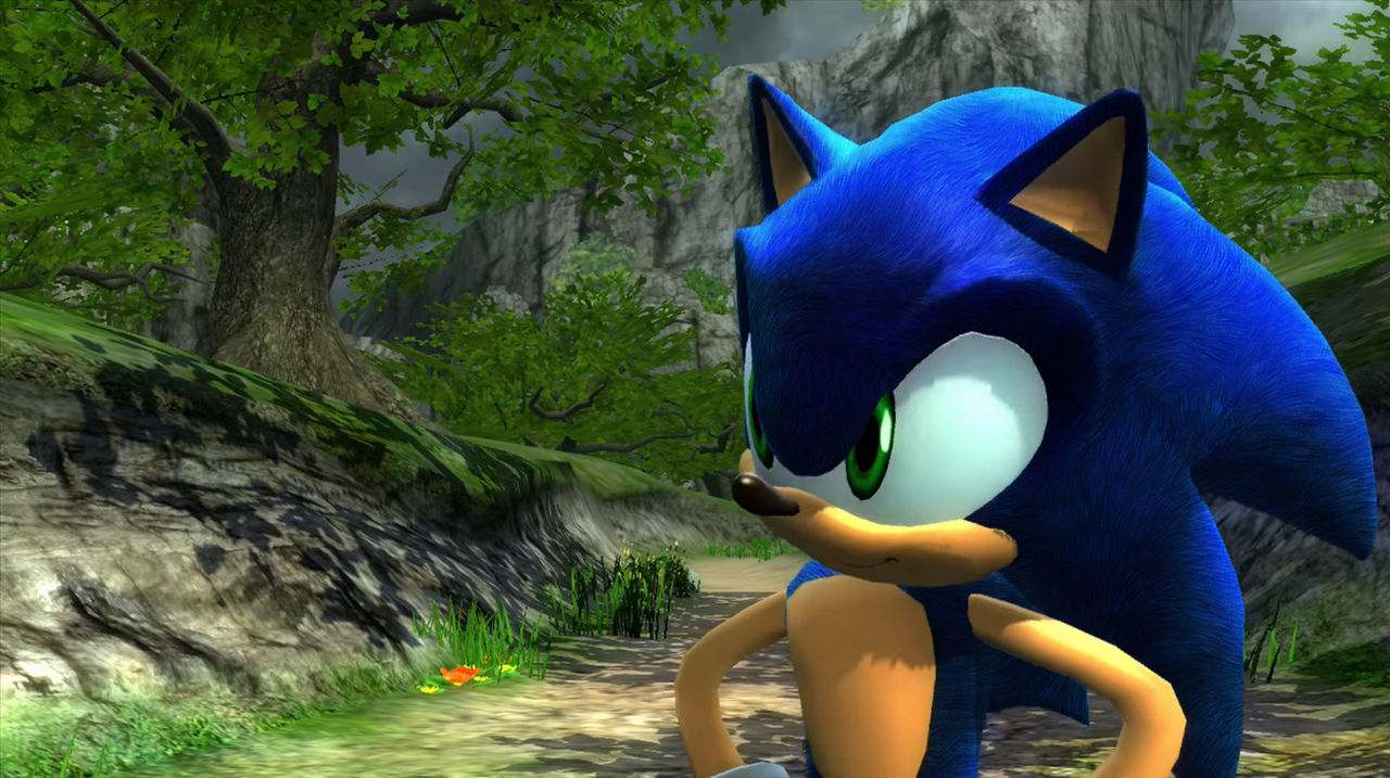 Sonic The Hedgehog (Sonic 06) Review – ragglefragglereviews