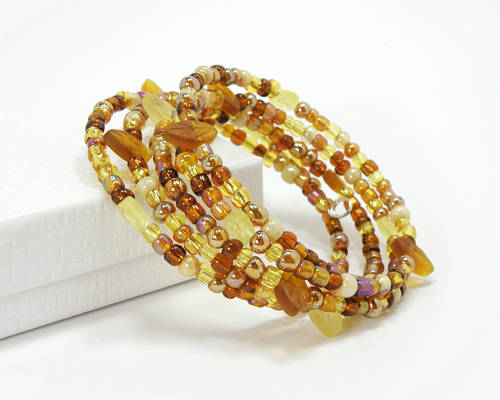 Autumn Colors Bracelet