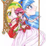 Magic Knight Rayearth