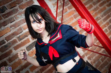 Ryuuko Matoi