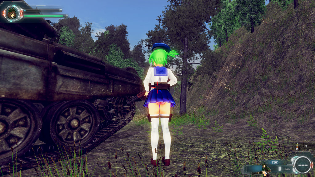 Zako FPS Game in Development by StrangeJack on DeviantArt