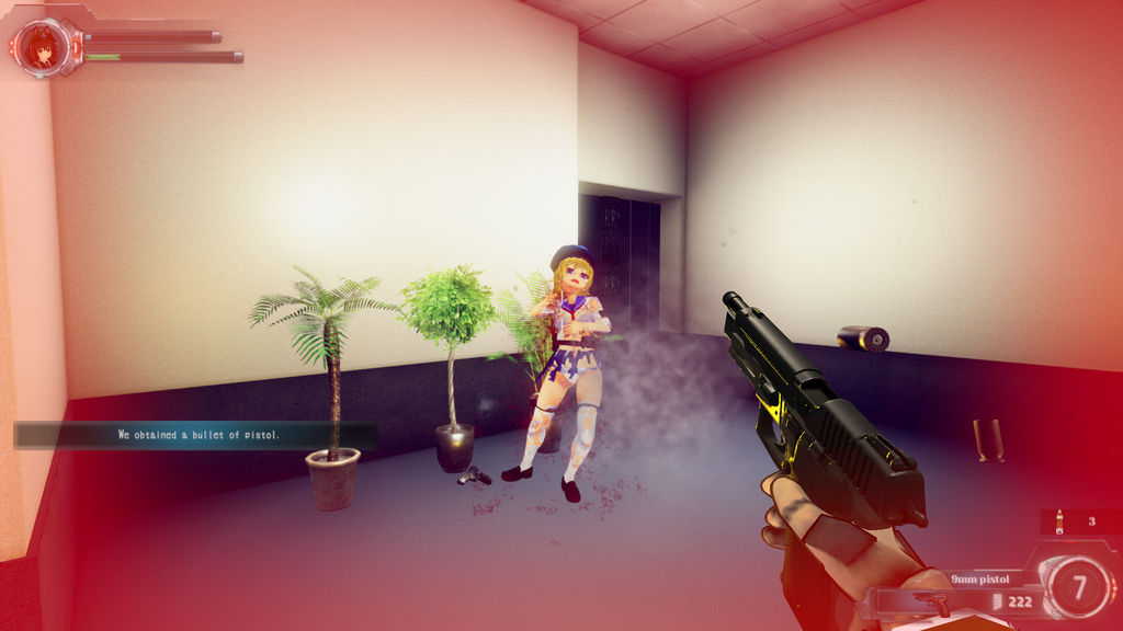 Zako FPS Game in Development by StrangeJack on DeviantArt