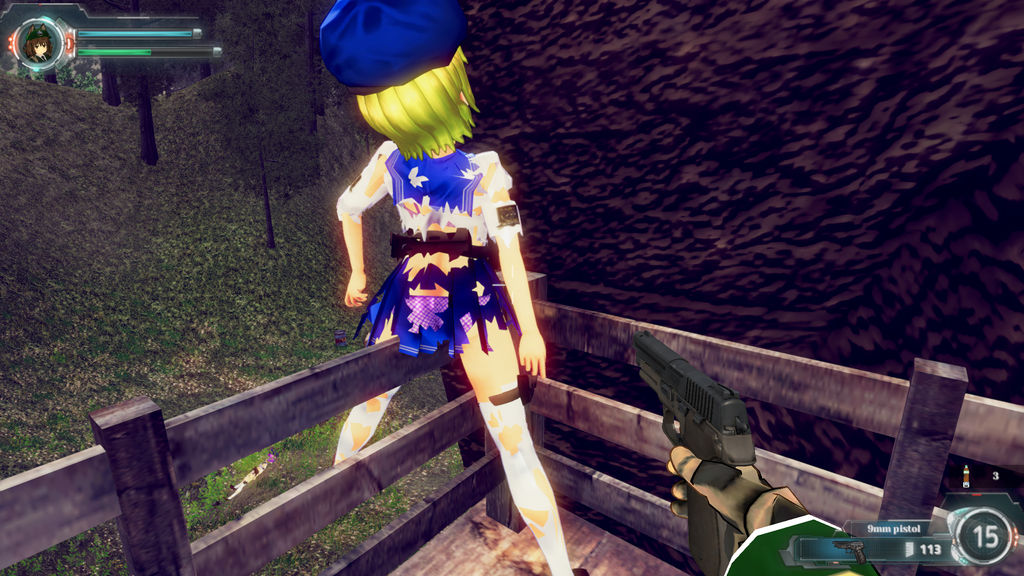 Zako FPS Game in Development by StrangeJack on DeviantArt