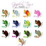 Gryphon Tag Collab Collection