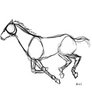 Horse Animation