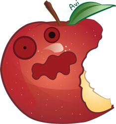 Vector Apple