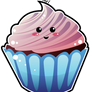 Happy Cupcake