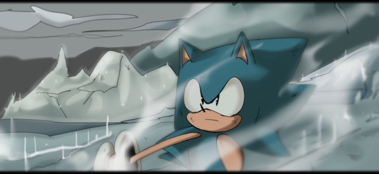 Ova Sonic Color In sonic ova by RintYoumans on DeviantArt
