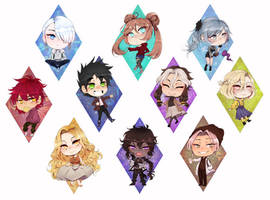 [EA] Cheebs