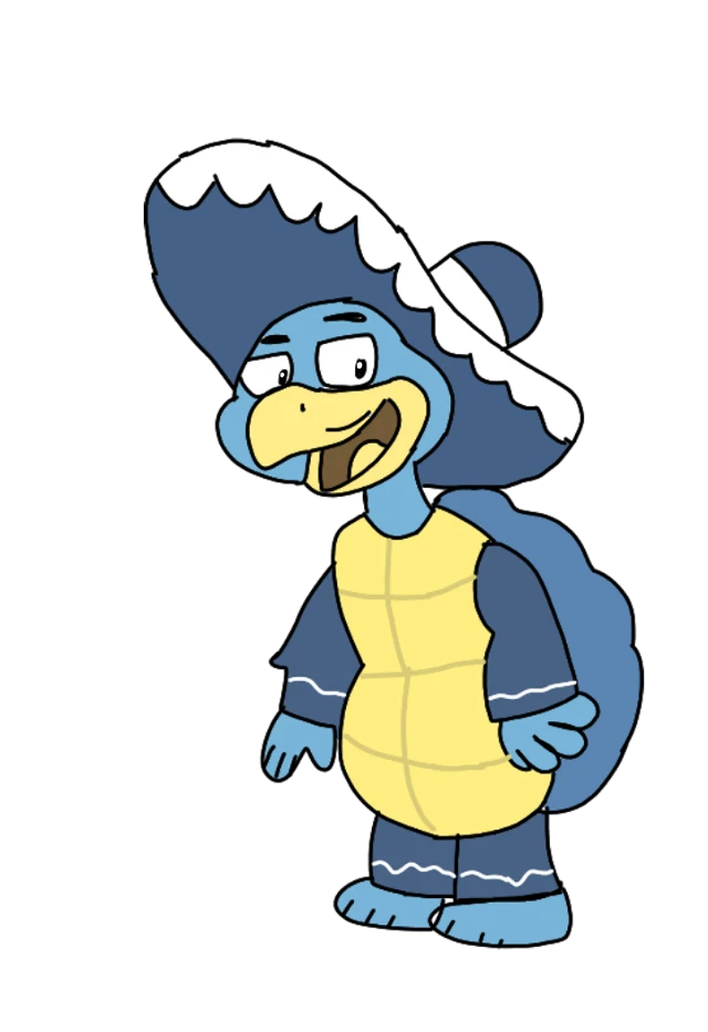 Tito Turtle Deviantart Tito Turtle (PNG) by quillanlockard on DeviantArt