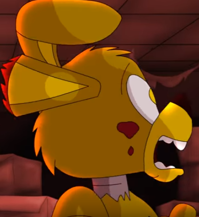 Spring Trap Confused Shocked Springtrap by quillanlockard on DeviantArt