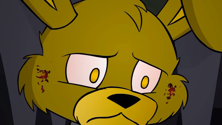 Springtrap Sad Sad Springtrap by quillanlockard on DeviantArt