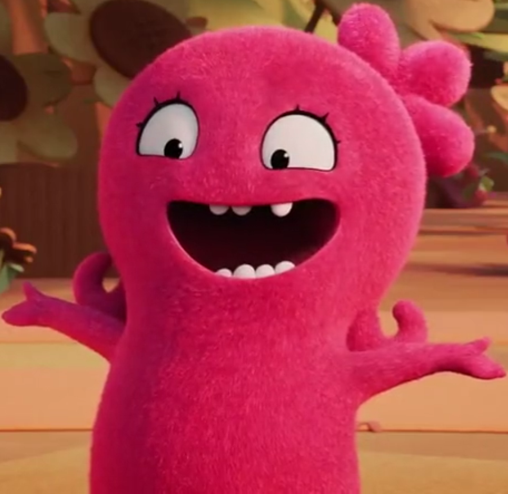 Moxy (Happy) by quillanlockard on DeviantArt