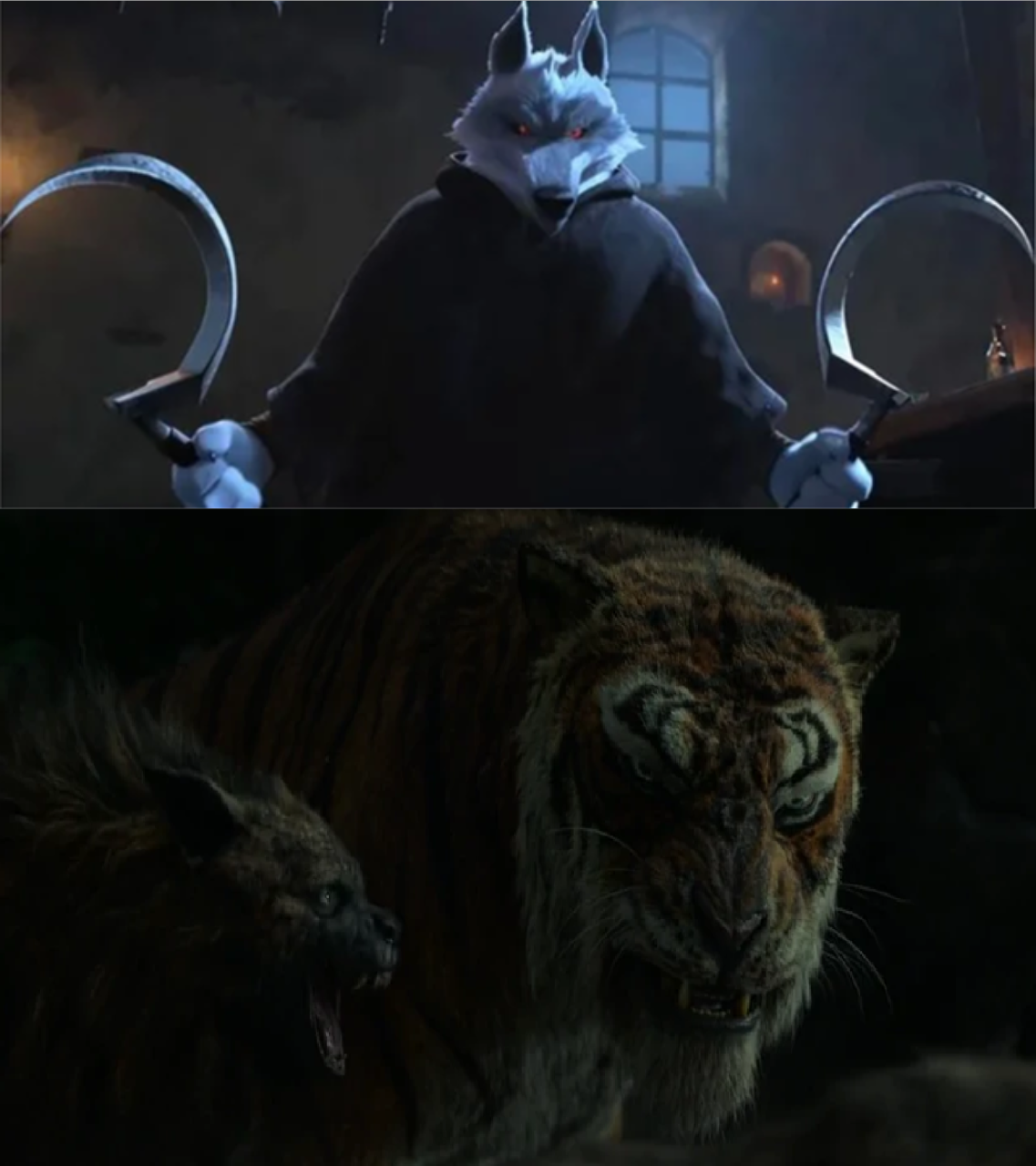 Shere Khan Rottweiler Death vs Shere Khan (2018) by quillanlockard on DeviantArt