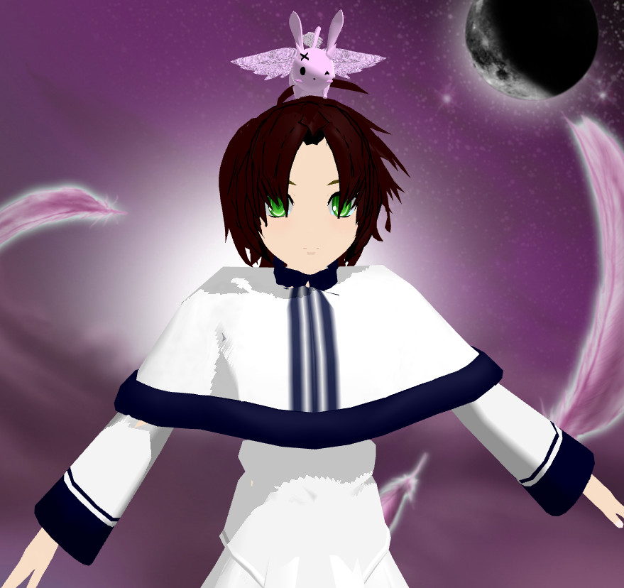 mmd Teito Project in progress