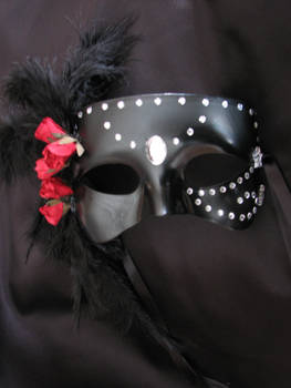 Black Masquerade