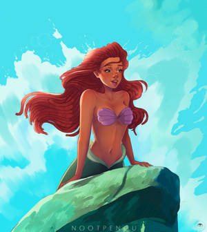 Ariel || The Little Mermaid