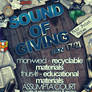 sound of giving
