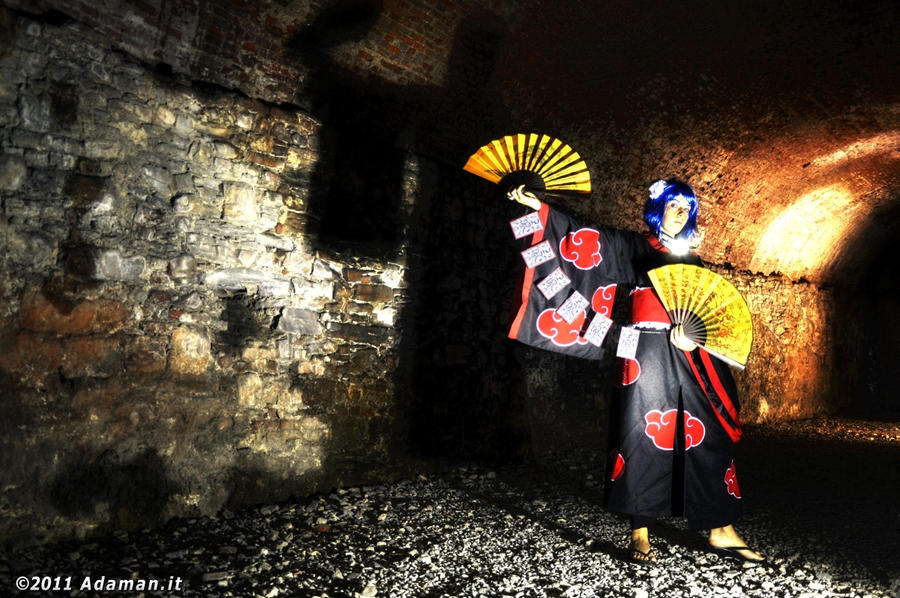 Konan Cosplay