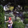 Erza cosplay