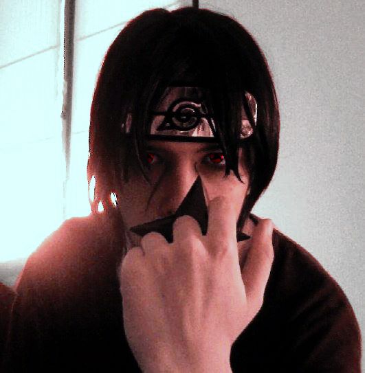 itachi mangekyou sharingan