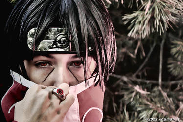 itachi uchiha cosplay (ryujinki)