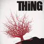 The Thing minimalist poster