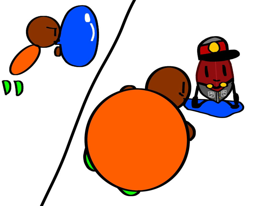 Grey balloon blowback inflation by sovietleafy by Sovietleafy1989 on ...