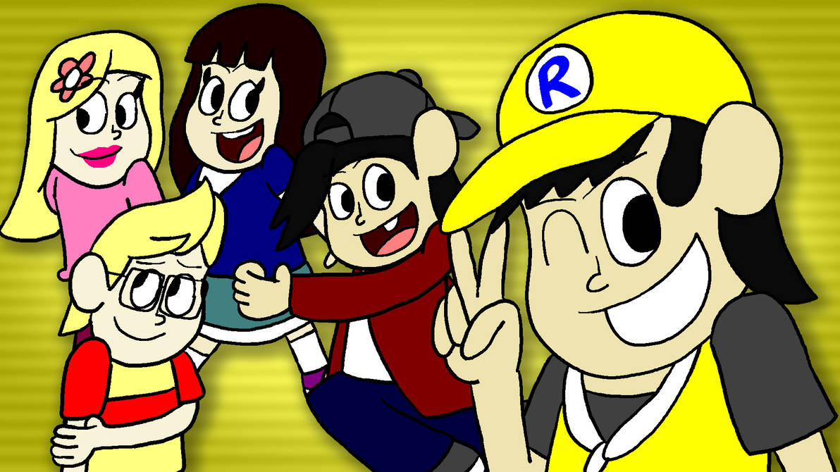 Team Stan Wallpaper by ArellArtChannel on DeviantArt