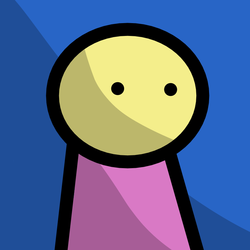 Profile Pictures Simple Computer My Simple Profile picture by LuminaLoom on DeviantArt