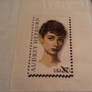 Audrey Hepburn Stamp