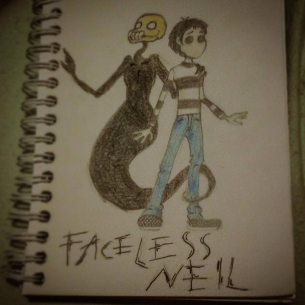 Neil Rws Face Faceless neil by coctodon on DeviantArt