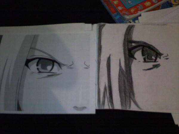 Sad Ino by Seras22 on DeviantArt