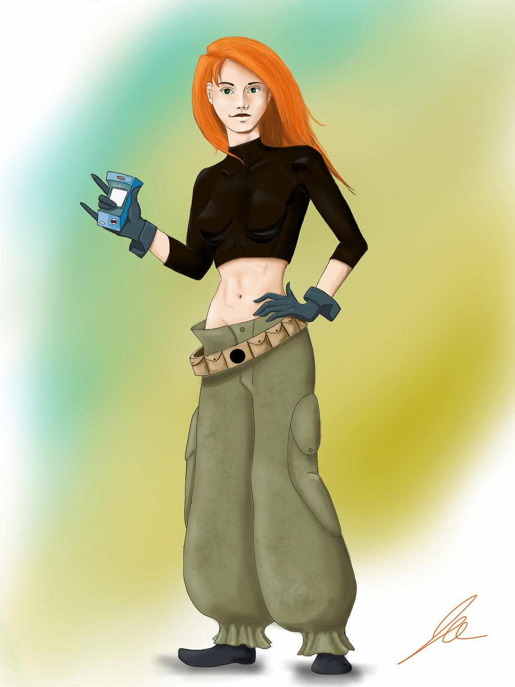 Kim Possible