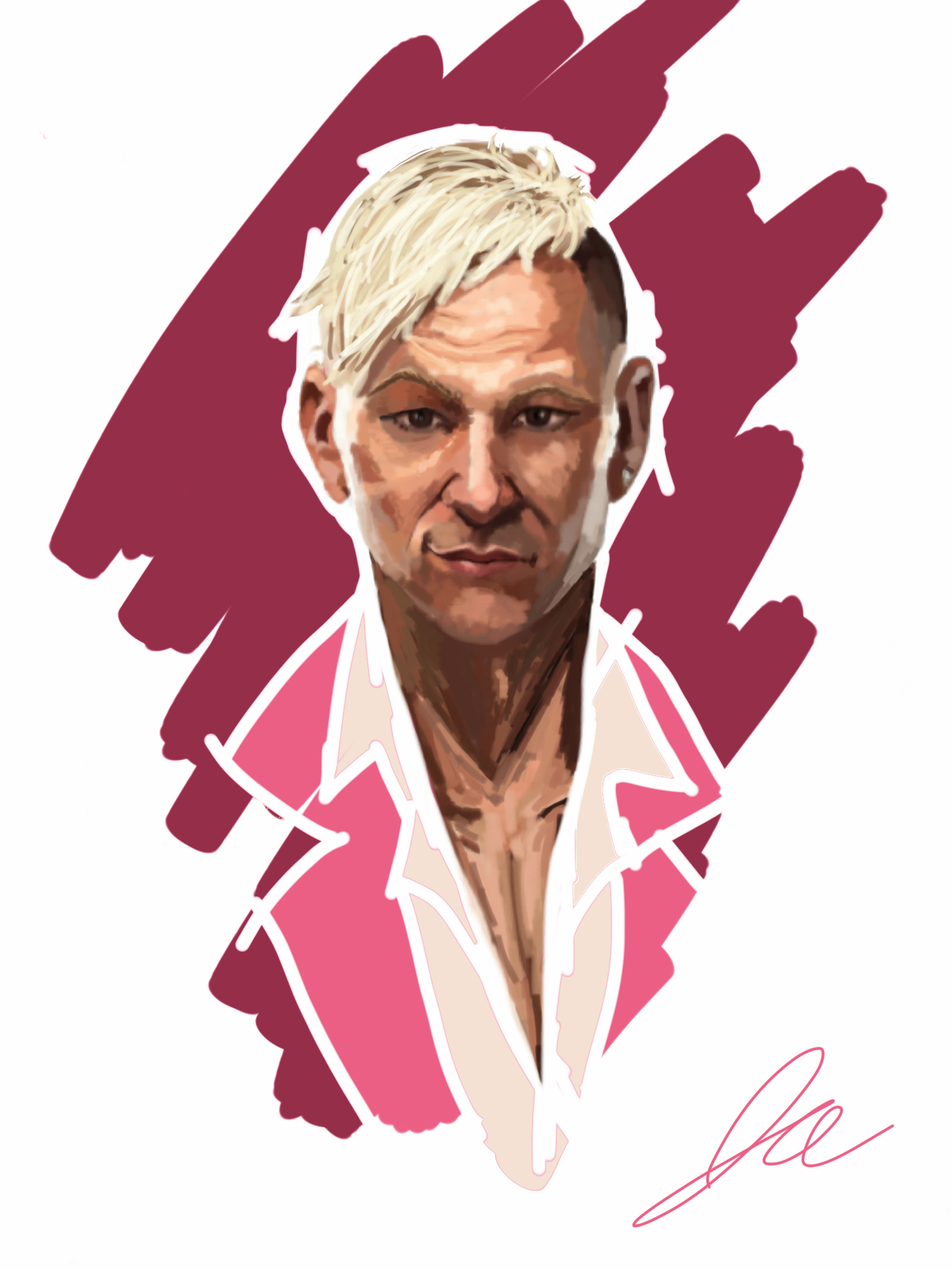 Far Cry 4 - Pagan Min by PatrisB on DeviantArt