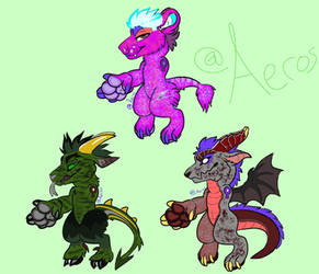 Lazy Adopts 