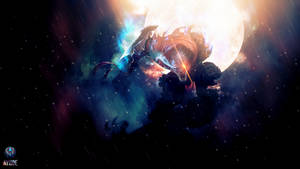 Rengar ~ League of legends - Wallpaper