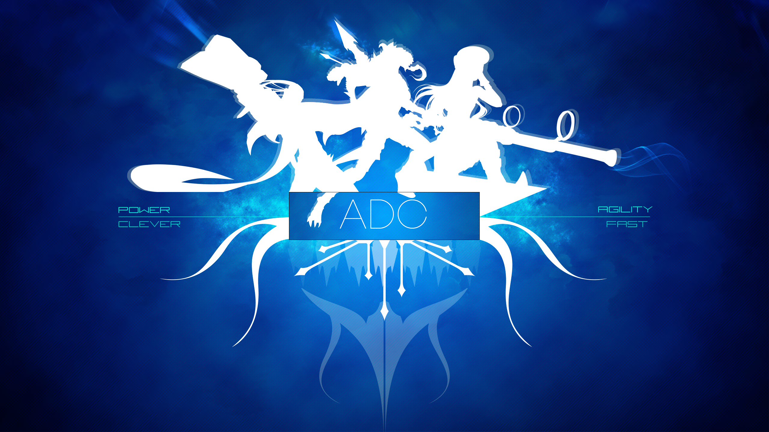 Wallpaper - ADC - League of Legends by Aynoe on DeviantArt
