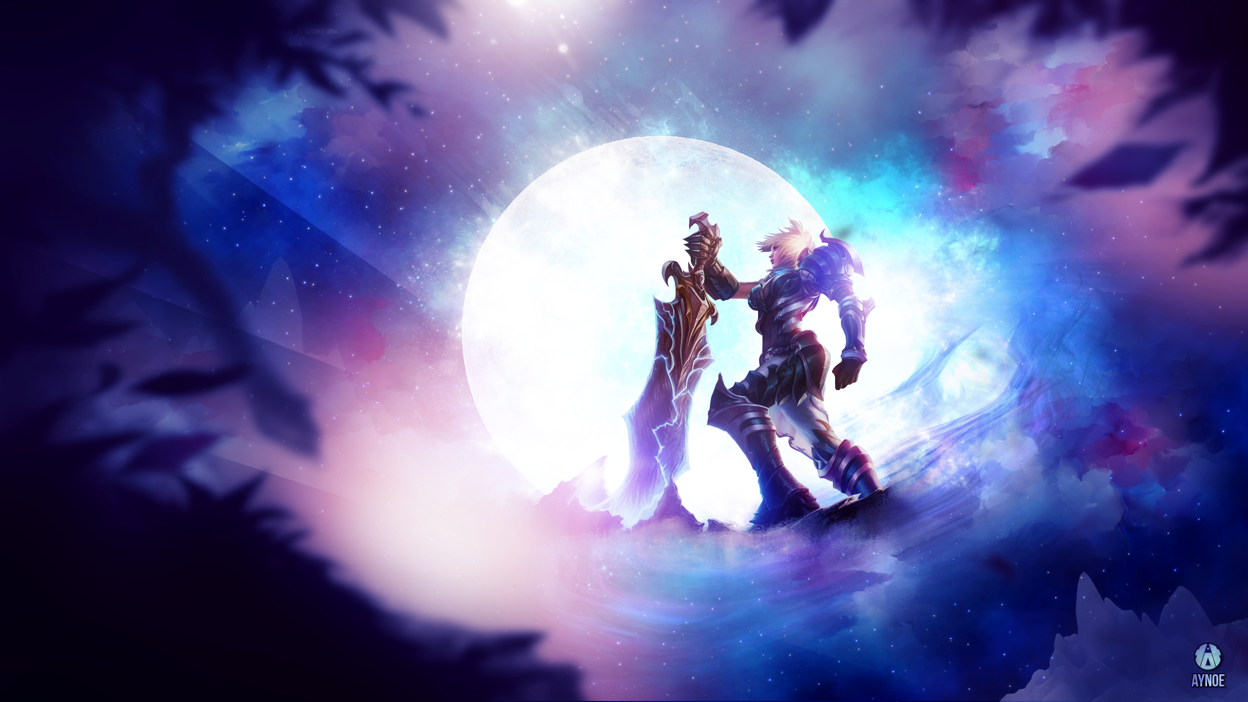 Riven Championship ~ League of legends - Wallpaper