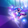 Dj Sona Ethereal ~ League of legends - Wallpaper