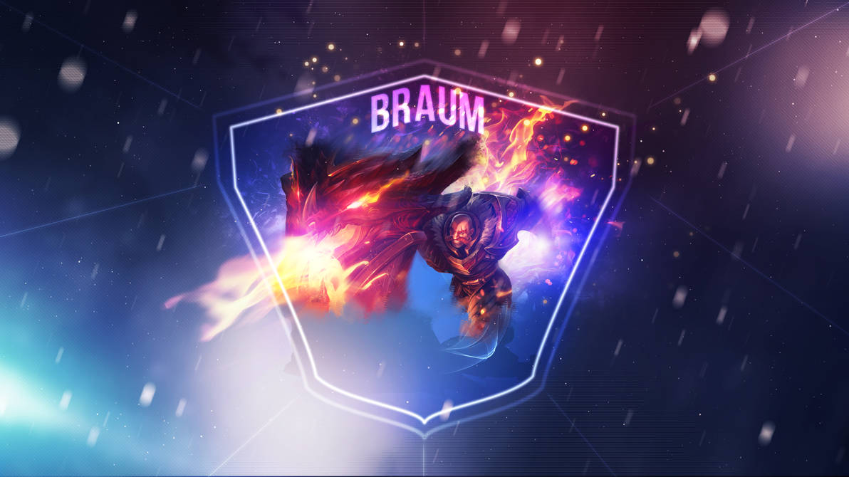League of Legends саппорт