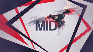 PROJECT Zed ~ League of legends - Wallpaper