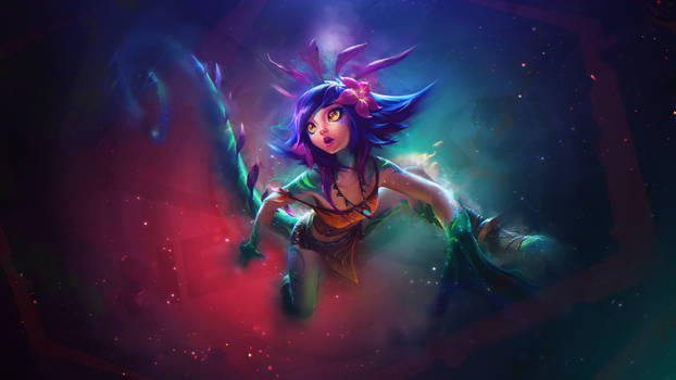 Neeko Wallpaper ~