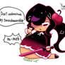 Cherry cola cookie vore :)